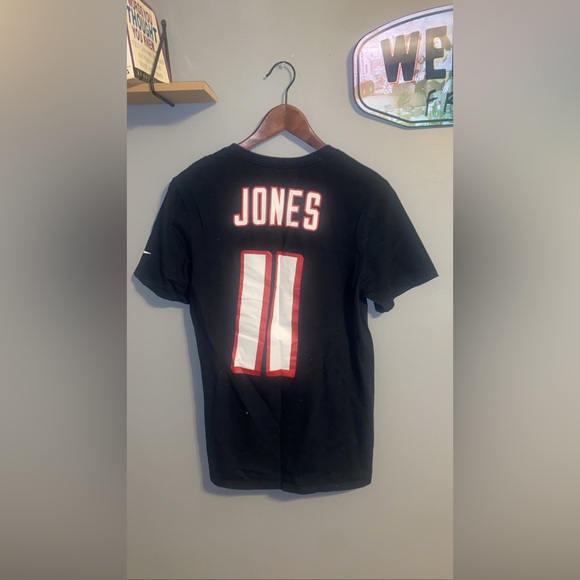 Julio Jones Nike Super Bowl Jersey Tee - Picture 2 of 3